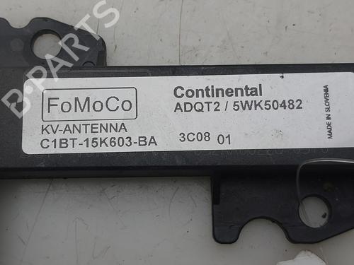 Electronic module FORD FIESTA VI (CB1, CCN) 1.6 TDCi | BP36911927M83 - Image 4