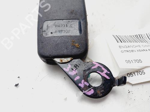 Seat buckle CITROËN XSARA PICASSO (N68) 2.0 HDi | BP27362790I32 