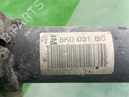Left front shock absorber AUDI A5 Sportback (8TA) 3.0 TDI quattro | BP29418513M16 