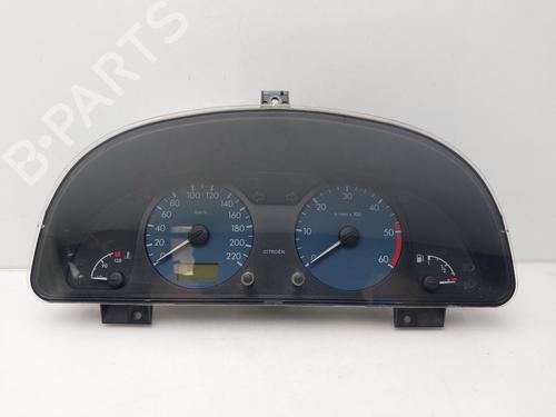 Used Instrument cluster Instrument cluster CITROËN XSARA Coupe (N0) 1.9 D (70 hp) 36262132 36262132
