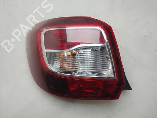 left-taillight-dacia-sandero-ii-2012-39691542 main image