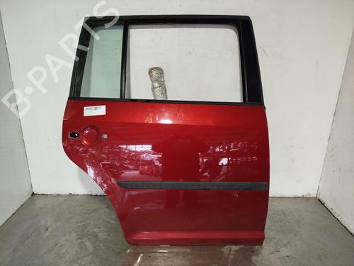Dør høyre bak VW TOURAN (1T1, 1T2) [2003-2011]  31840068