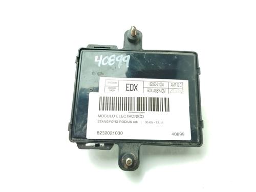 Modulo elettronico SSANGYONG RODIUS I [2005-2026]  32659823