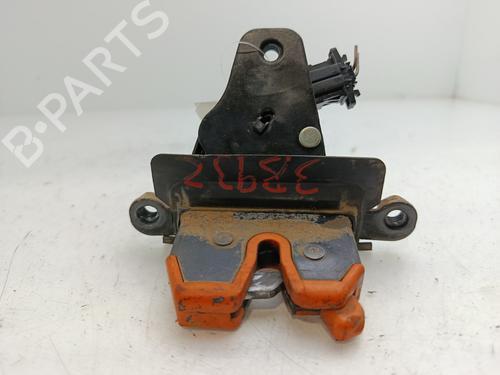 Used Tailgate lock SKODA FABIA I (6Y2) [1999-2008]  28547317