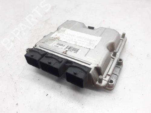 Used Engine control unit (ECU) PEUGEOT 406 (8B) 2.0 HDI 110 (109 hp) 6775780