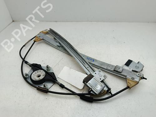 Used Front left window mechanism SKODA FABIA I (6Y2) [1999-2008]  19682347