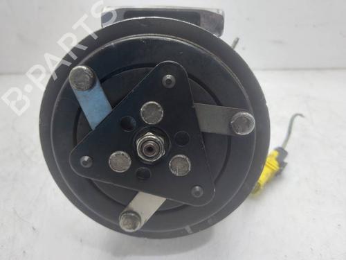 Used AC compressor AC compressor CITROËN C3 I (FC_, FN_) 1.4 HDi (68 hp) 39717673 39717673