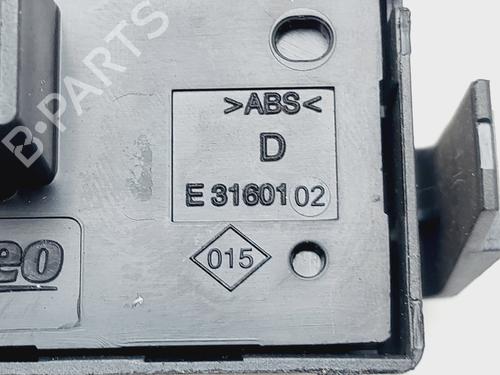 Warning switch DACIA LODGY (JS_)  | BP30055237I22 