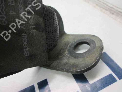 Rear left seatbelt OPEL ASTRA H (A04)  | BP6625297I29 