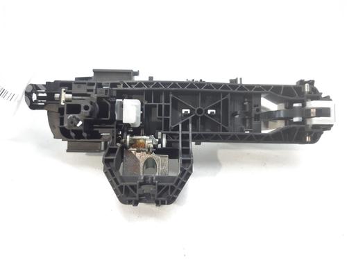 Rear left exterior door handle MERCEDES-BENZ A-CLASS (W176) A 200 CDI / d (176.008) | BP9574332C130 