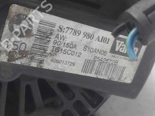 Alternator BMW X3 (E83) 2.0 d | BP40010997M7 - Image 4