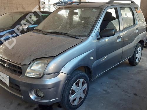 Used Parts SUBARU JUSTY III (G3X)  1.5 AWD (G3X413)  1070531