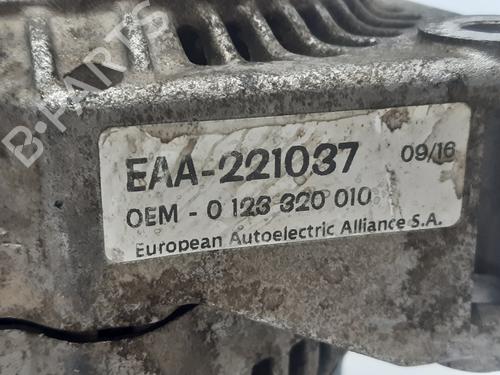 Generator MERCEDES-BENZ M-CLASS (W163) ML 230 (163.136) | BP7574210M7 