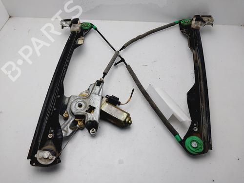 Used Front left window mechanism FORD FOCUS I (DAW, DBW) 1.8 TDCi (100 hp) 24122437
