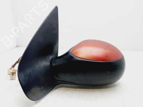 Rétroviseur gauche PEUGEOT 206 Hatchback (2A/C) 1.6 16V | BP30055603C26 