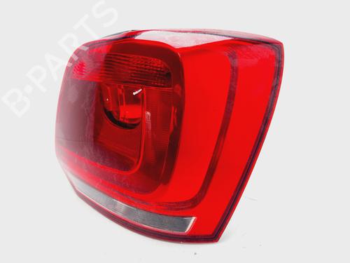 Right taillight VW POLO V (6R1, 6C1) 1.2 | BP27561390C35 