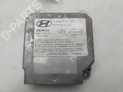 Used ECU airbags ECU airbags 38047428 38047428