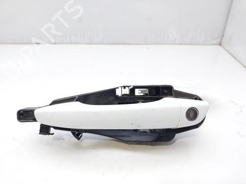 Used Front left exterior door handle CITROËN C4 CACTUS 1.6 BlueHDi 100 (99 hp) 11377013