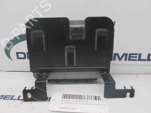 Engine control unit (ECU) VW GOLF IV (1J1) 2.0 4motion | BP2920176M57 