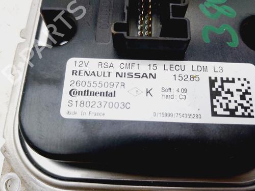 Xenon ballast RENAULT KADJAR (HA_, HL_) | BP30175153C53