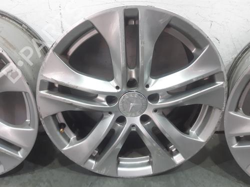Rim MERCEDES-BENZ E-CLASS (W212) E 220 CDI / BlueTEC (212.001, 212.002) | BP14940736C45