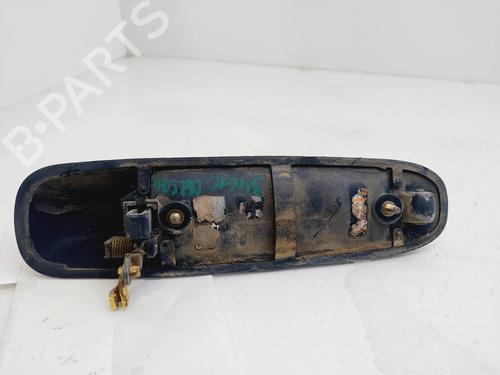 Front right exterior door handle JEEP GRAND CHEROKEE II (WJ, WG) 3.1 TD 4x4 | BP18697239C129 