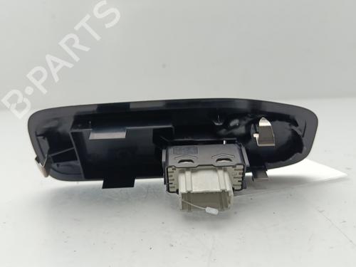 Right front window switch PEUGEOT 2008 I (CU_) 1.6 BlueHDi 100 | BP31853824I26