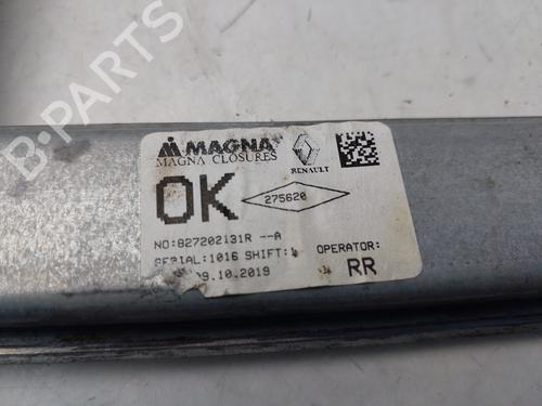 Rudehejsemekanisme Højre bagtil DACIA SANDERO II | BP38438726C25 - Image 3