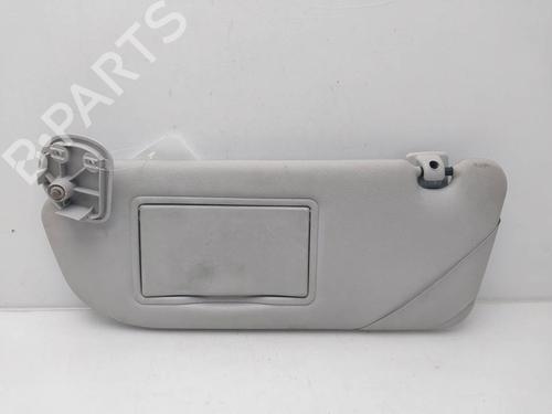 Used Left sun visor Left sun visor 38684817 38684817
