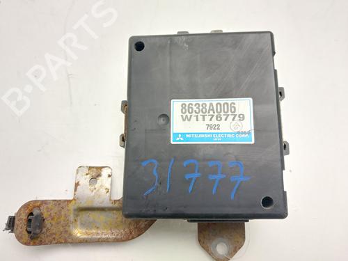 Módulo eletrónico MITSUBISHI GRANDIS (NA_W) 2.0 DI-D (NA8W) (136 hp) 32749970