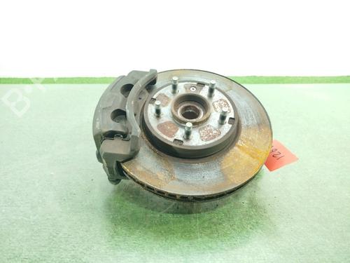 Used Left front steering knuckle Left front steering knuckle OPEL ANTARA A (L07) [2006-2017] 33397365 33397365