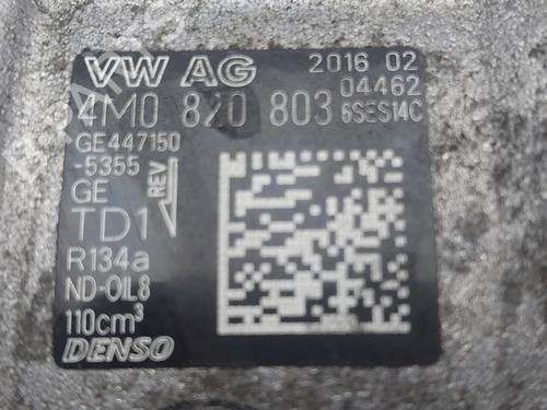 AC compressor AUDI A4 B9 (8W2, 8WC) | BP36798398M34 - Image 4