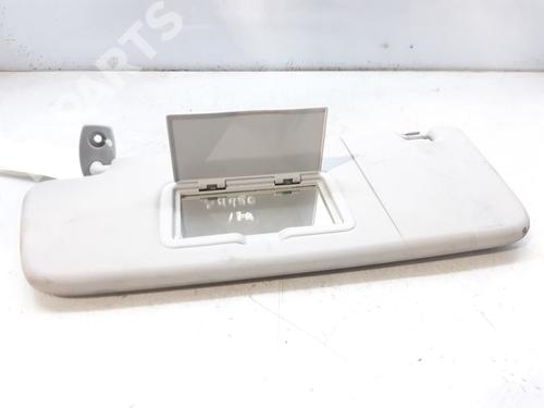 Used Left sun visor Left sun visor OPEL CORSA E (X15) 1.4 (08, 68) (90 hp) 8503325 8503325