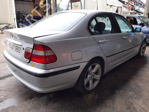 Left front indicator BMW 3 (E46) 320 i | BP16286686C32 
