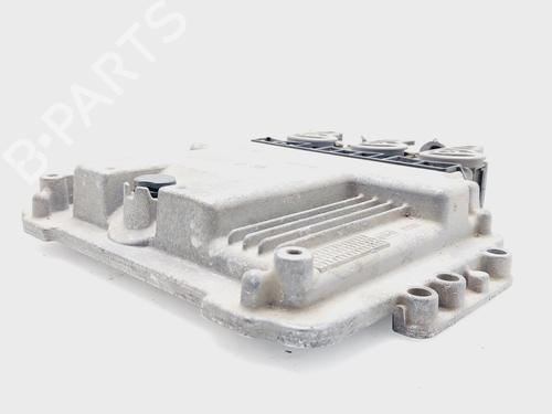 Engine control unit (ECU) PEUGEOT 206 Hatchback (2A/C)  | BP18037470M57 