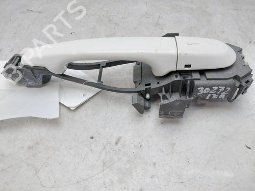 Front left exterior door handle JAGUAR XF I (X250) 3.0 D (241 hp) C2P12498XXX | C2P12498XXX |