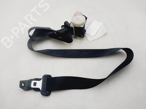 Used Rear left seatbelt Rear left seatbelt MAZDA 2 (DE_, DH_) 1.4 MZR-CD (68 hp) 36392291 36392291