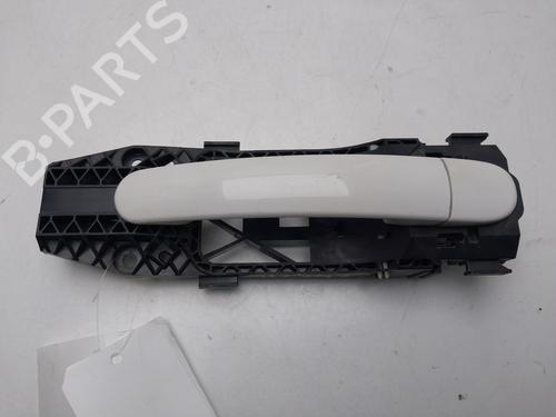 Used Rear left exterior door handle Rear left exterior door handle SKODA RAPID (NH3, NK3, NK6) [2012-2022] 33296765 33296765