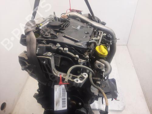 Engine RENAULT LAGUNA III (BT0/1) 2.0 dCi (BT01, BT08, BT09, BT0E, BT0K, BT12, BT1C, BT1D,... | BP31158629M1