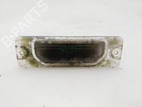Used Licence plate light NISSAN ALMERA II (N16) 2.2 dCi (112 hp) 29822564