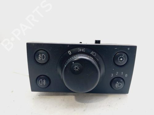 Licht Schakelaar OPEL MERIVA A MPV (X03) [2003-2010]  29183411