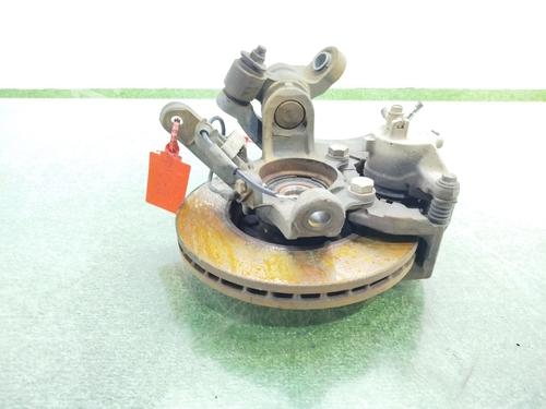 Left front steering knuckle NISSAN PRIMERA (P12) | BP33301785M25 - Image 4