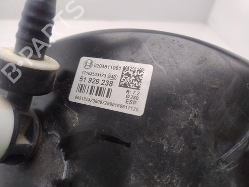 Servo brake FIAT DUCATO Van (250_) 140 Multijet 2,3 D | BP29546794M42 