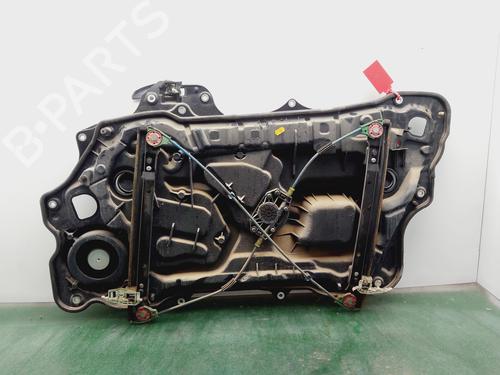 Front left window mechanism LANCIA YPSILON (843_) 1.3 D Multijet (843.AXE11, 843.AXE1A) | BP37151157C22 - Image 2