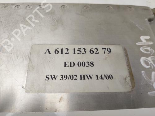 Engine control unit (ECU) MERCEDES-BENZ M-CLASS (W163) ML 270 CDI (163.113) | BP32436636M57