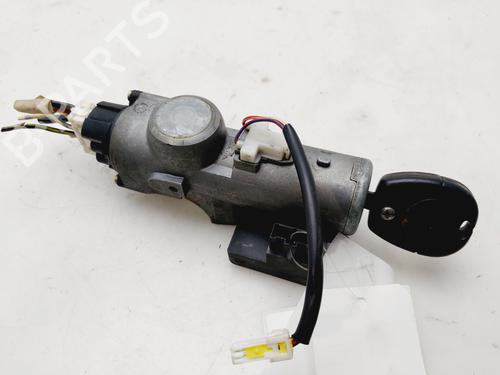 Used Ignition barrel NISSAN ALMERA II (N16) 1.5 (90 hp) 27801093