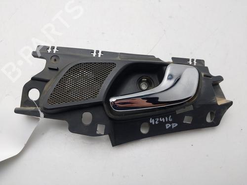 Used Front right interior door handle Front right interior door handle 37535296 37535296
