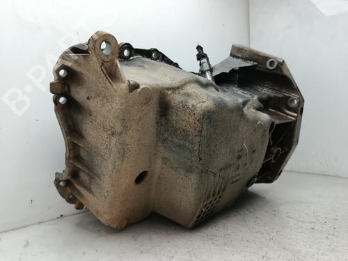 Carter d'huile RENAULT CLIO II (BB_, CB_)  | BP29903523M115 