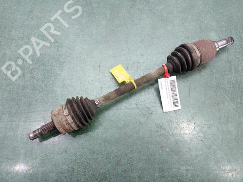 Left front driveshaft FIAT 500 (312_) 1.2 LPG (312AXA1A) | BP16338295M38 