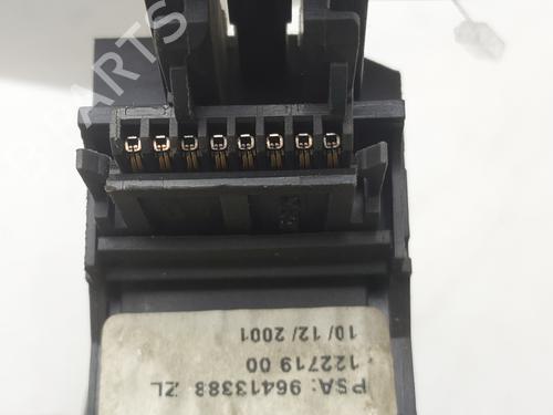 Switch PEUGEOT 206 CC (2D) 1.6 16V (2DNFUF, 2DNFUR) | BP37638675I30 - Image 2